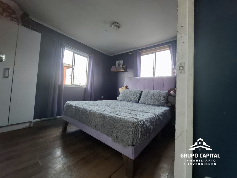 Amplia Casa 4D en Rotonda Boco, Quillota