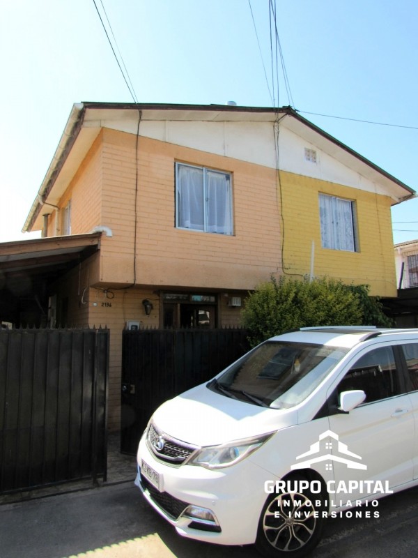 Casa Ampliada y Regularizada en el Sendero, Quillota