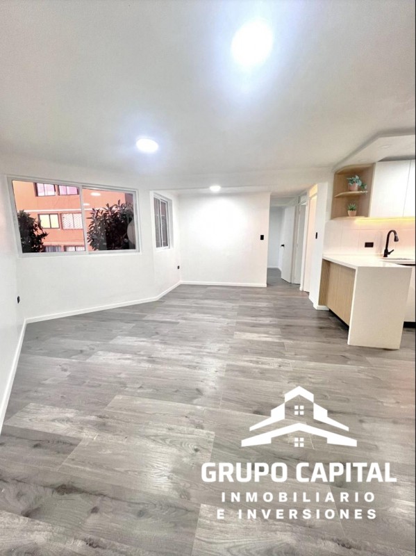 Se Vende Hermoso Departamento Remodelado en Concón