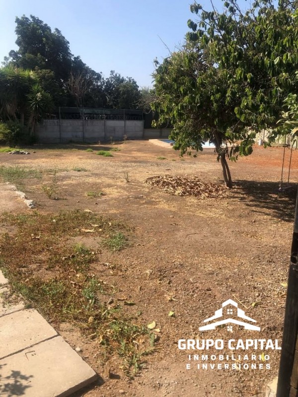 Casa Comercial/habitacional + Terreno en Centro de Quillota