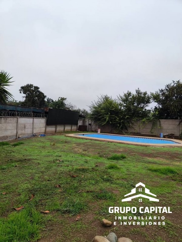Casa Comercial/habitacional + Terreno en Centro de Quillota