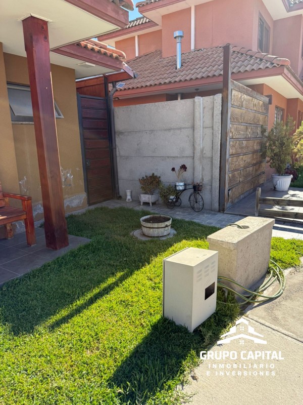 Casa 4D en Condominio Exclusivo la Cruz