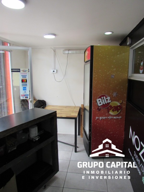 Venta Derecho A Llave Con Uso de Marca Nozomi Sushi Quillota