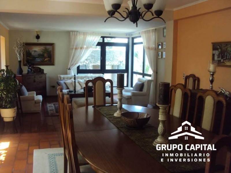 Casa Amplia en Condominio – Chorrillos, Viña