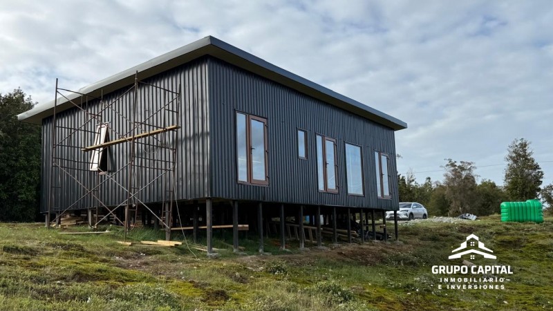 Casa Orilla de Lago y Cerca del Mar | Puerto Montt