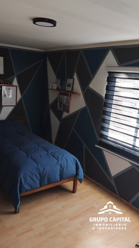 Amplia Casa 4D en Rotonda Boco, Quillota