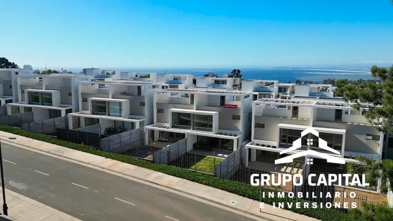 Últimas Casas en Alto Montemar | Vista Al Mar