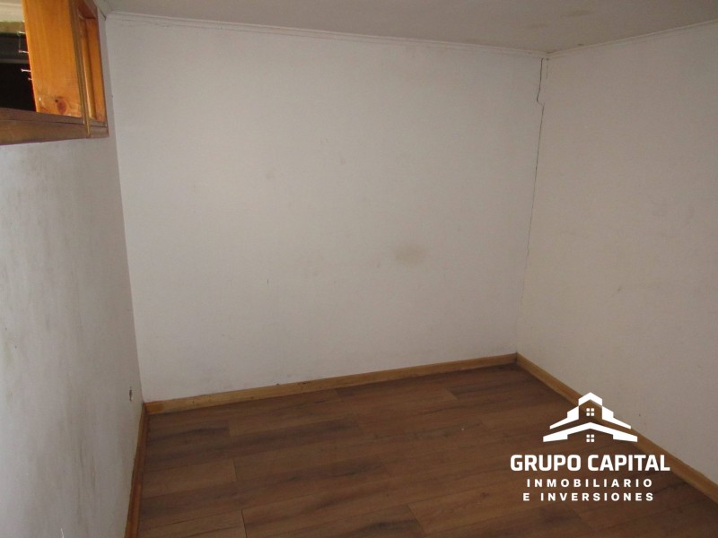 Casa 4D para Remodelar en el Bosque, Quillota