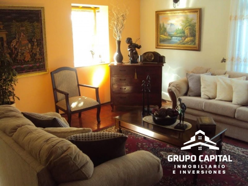 Casa Amplia en Condominio – Chorrillos, Viña