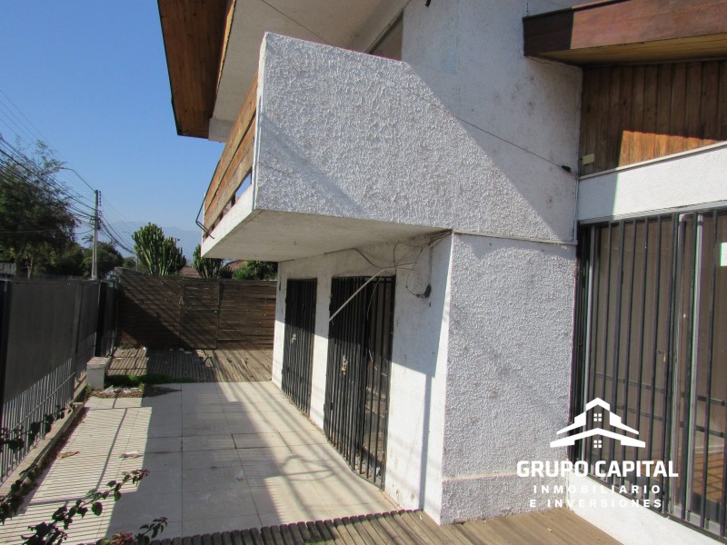 Casa Comercial/habitacional + Terreno en Centro de Quillota