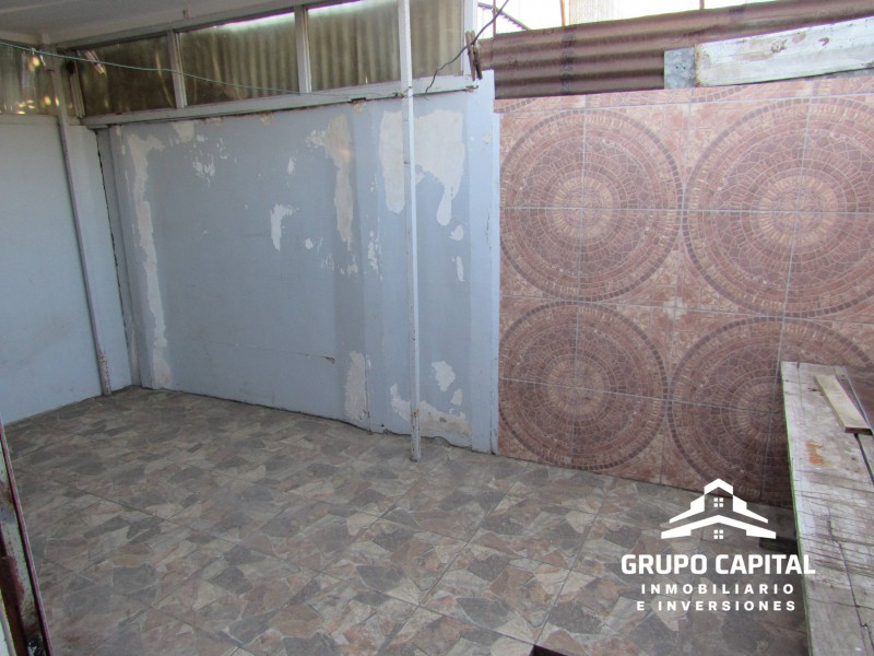 Casa 4D para Remodelar en el Bosque, Quillota