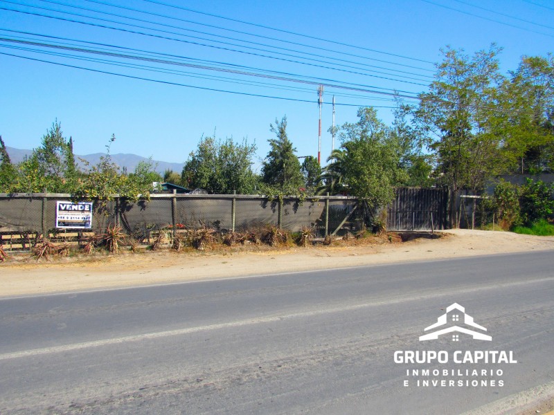 Terreno Comercial en la Palma, Quillota