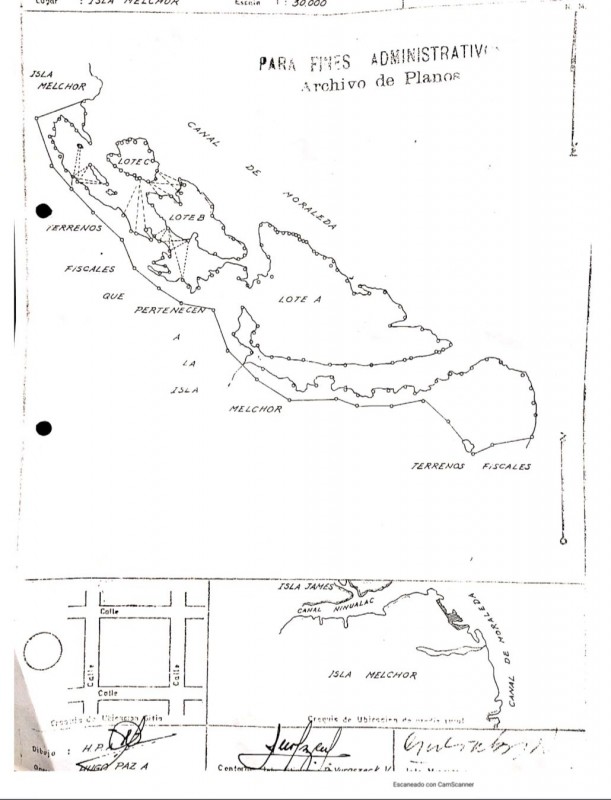 470 Ha Costeras en Patagonia – Inversión Única