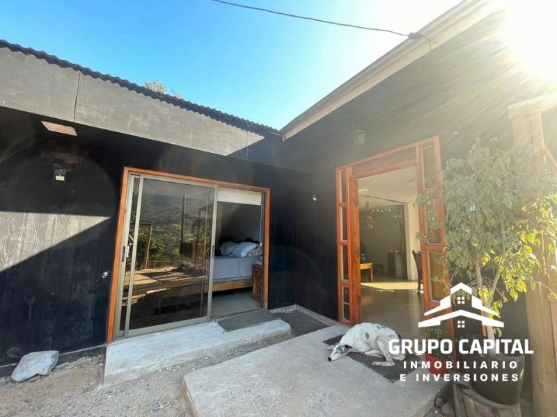 Casa en Parcela 5.000 M² – Altos de San Pedro
