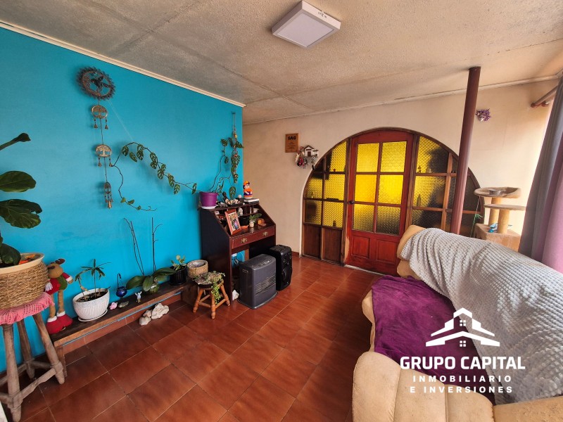 Casa Independiente en Terreno Amplio – Calle Alemania