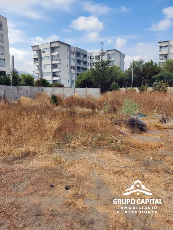 Se Vende Amplio Terreno 781,2 M² en Centro de Quillota