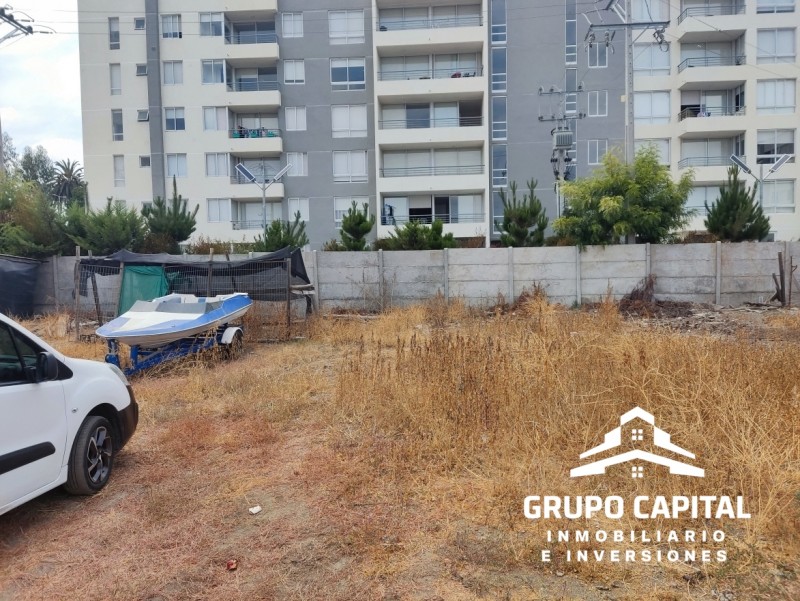 Se Vende Amplio Terreno 781,2 M² en Centro de Quillota