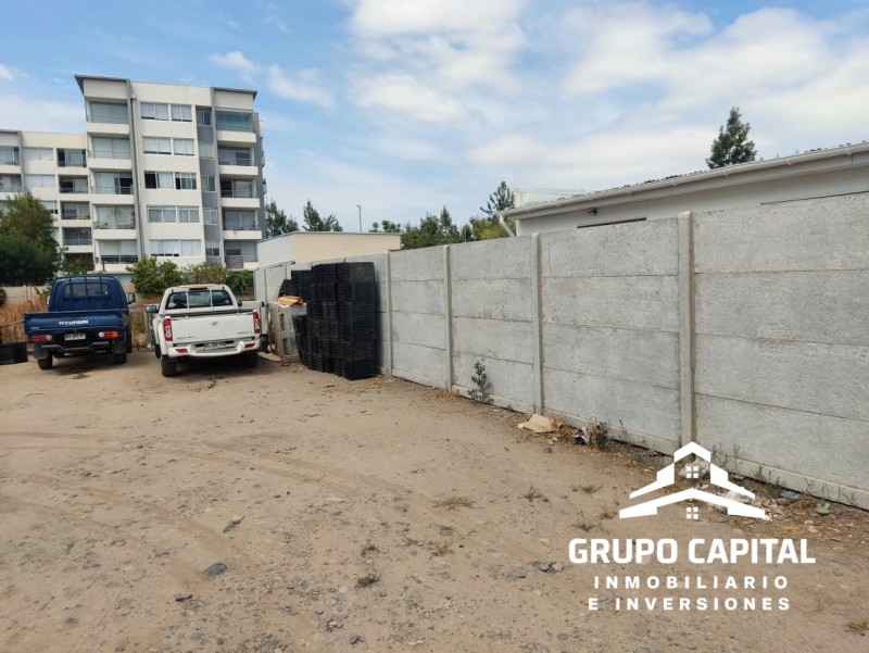 Se Vende Amplio Terreno 781,2 M² en Centro de Quillota