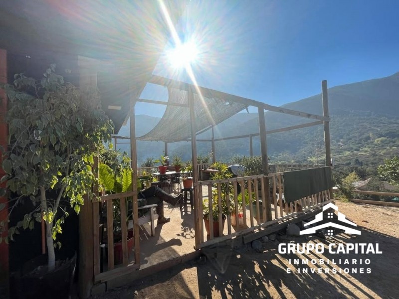 Casa en Parcela 5.000 M² – Altos de San Pedro