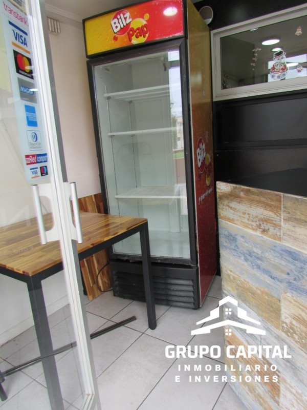 Venta Derecho A Llave Con Uso de Marca Nozomi Sushi Quillota
