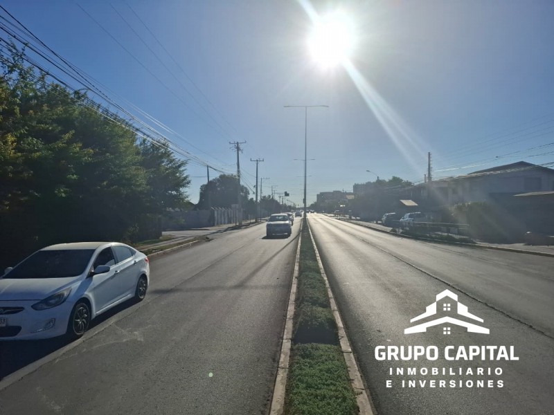 Terreno Urbano 6.250 M² en Av. Alberdi