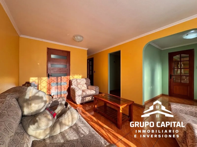 Casa Ampliada, Lista para Habitar en el Sendero