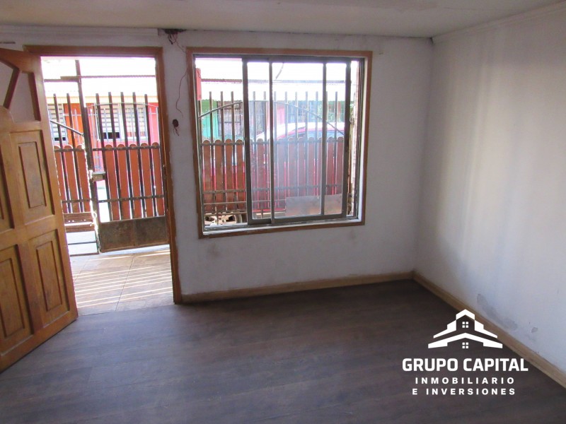 Casa 4D para Remodelar en el Bosque, Quillota