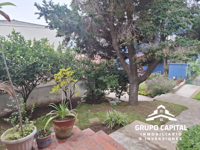 Casa Amplia en Condominio – Chorrillos, Viña