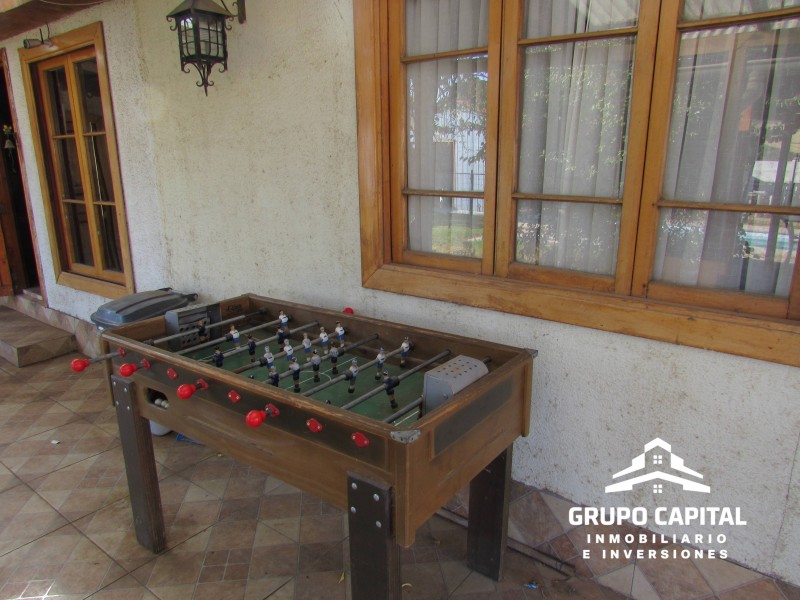 Casa Con Piscina + Cervecería Equipada | 1.070 M² en Limache