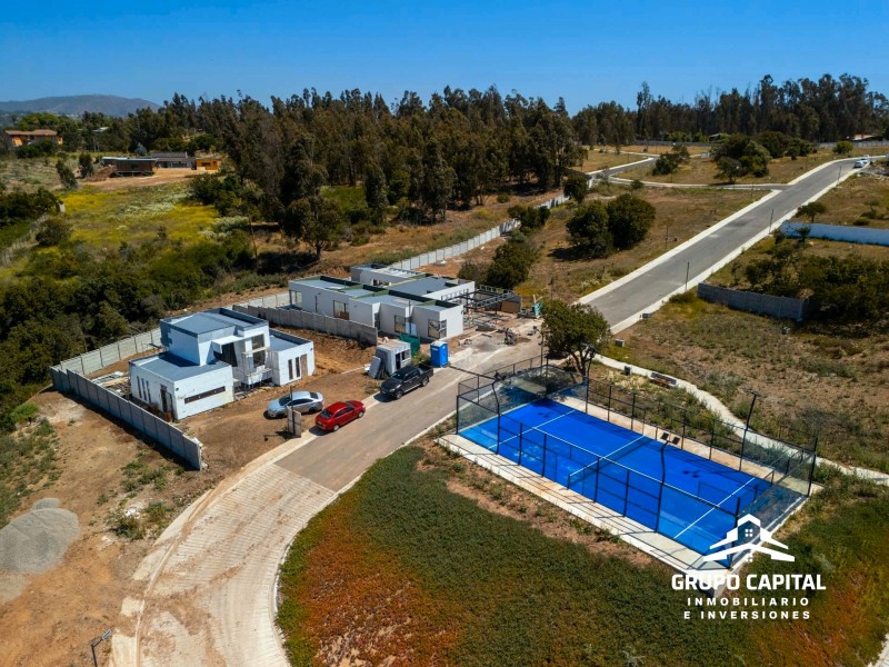 las Gaviotas – Terrenos Urbanizados en Quintero (2Da. Etapa)
