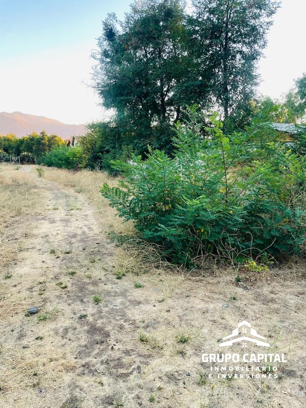 Terreno Central 1.329 M² en Olmué Con Rol