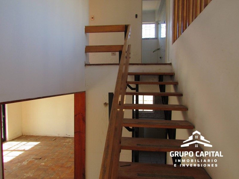 Casa Comercial/habitacional + Terreno en Centro de Quillota