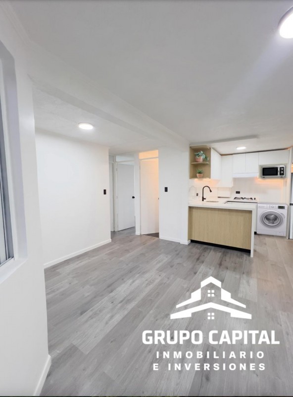 Se Vende Hermoso Departamento Remodelado en Concón