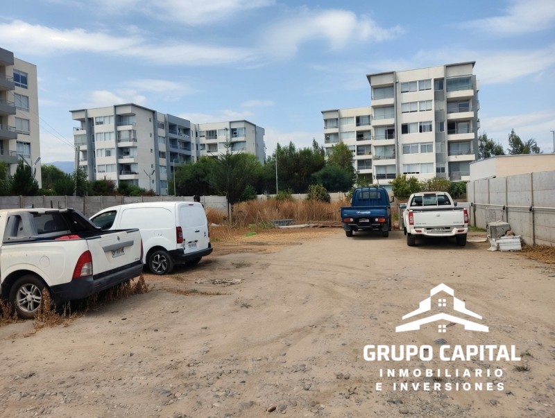 Se Vende Amplio Terreno 781,2 M² en Centro de Quillota