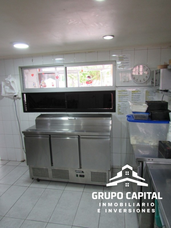 Venta Derecho A Llave Con Uso de Marca Nozomi Sushi Quillota