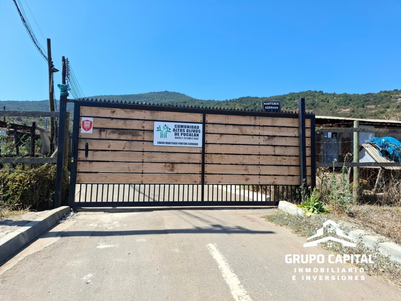 Oferta!!! Casa Con Piscina en Altos Olivos de Pucalán