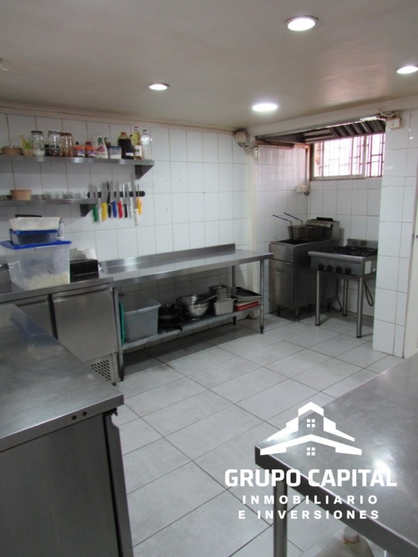 Venta Derecho A Llave Con Uso de Marca Nozomi Sushi Quillota