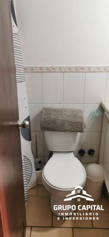 Departamento Amoblado 3D Con Balcón en Quillota