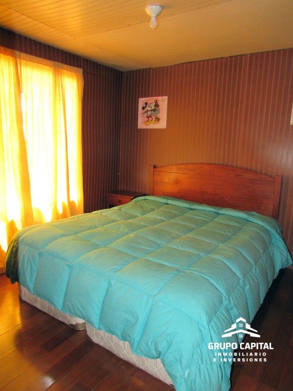 Oferta!!! Casa Con Piscina en Altos Olivos de Pucalán