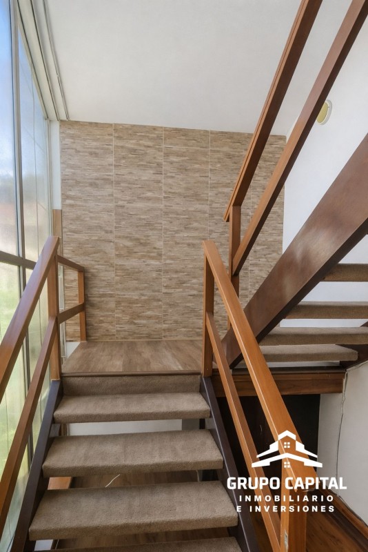 Casa Sólida y Ampliada en Miraflores, Viña del Mar