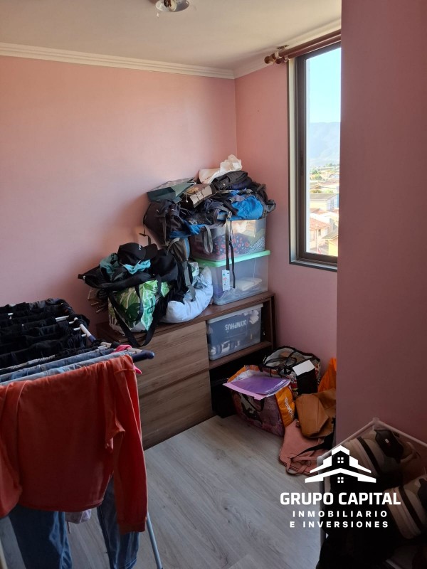 Arriendo Departamento 3D-2B Con Estacionamiento – Quillota