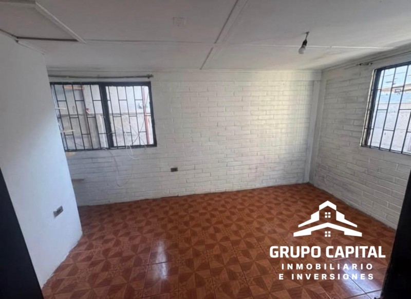 Se Vende Casa Ampliada y Regularizada en Quillota