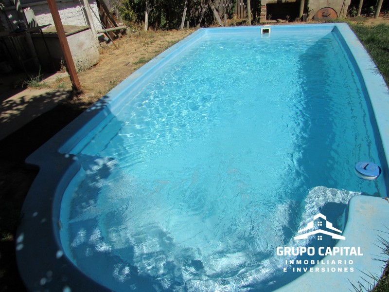 Parcela Con Casa, Piscina y Quincho A 5 Min de Limache