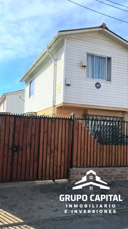 Casa en Villa los Apóstoles, la Calera – Condominio Cerrado
