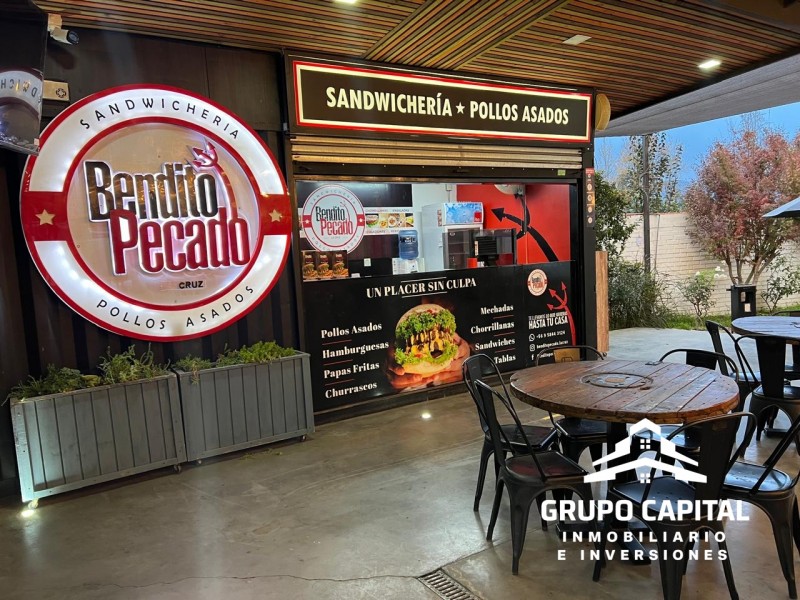 Derecho A Llave Gastronómico Exclusivo en la Cruz