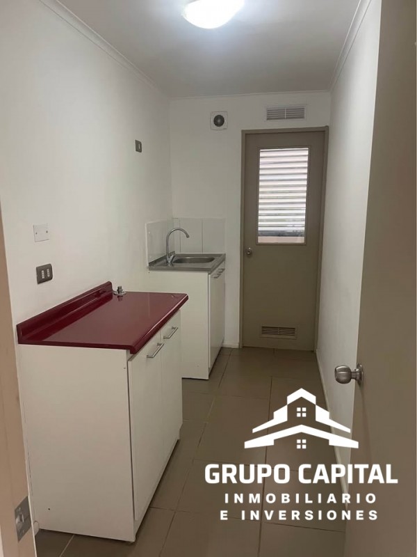 Departamento 2D/2B + Estac. y Bodega | Quillota