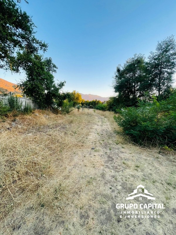 Terreno Central 1.329 M² en Olmué Con Rol