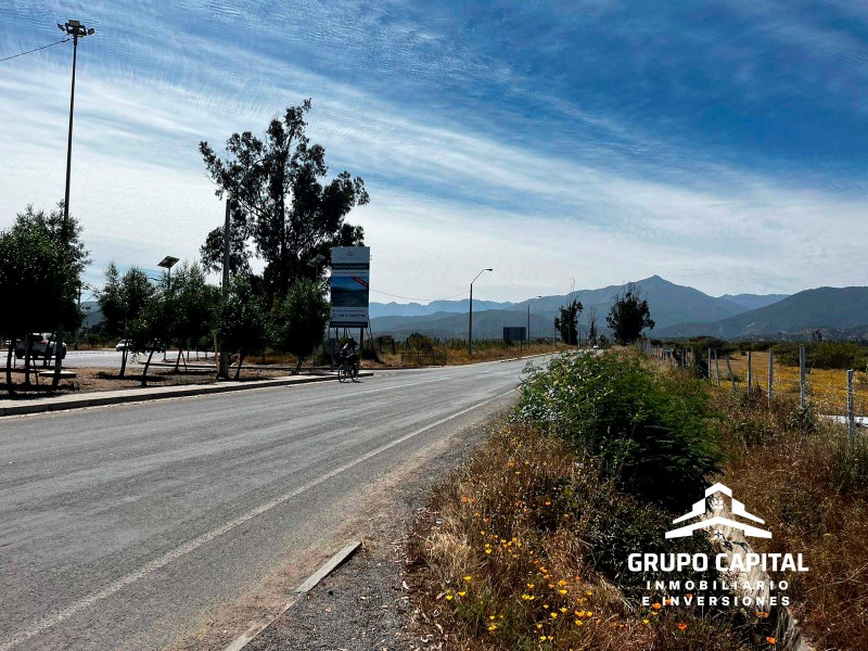 Parcelas Premium 5.000 M² | Country Zapallar