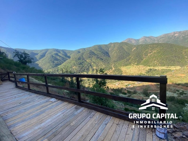 Parcela en Venta – San Pedro, Quillota