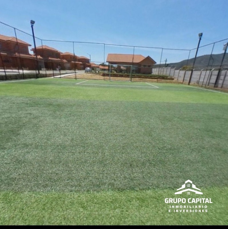 Casa 4D en Condominio Exclusivo la Cruz